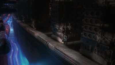 There are still
quite a few hostiles around. - Psycho-Pass: Providence