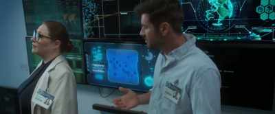 There are still sensors
that need to be upgraded - The Twisters