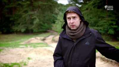There are still some surprises
for us here. - Curse of the Ancients with Alice Roberts