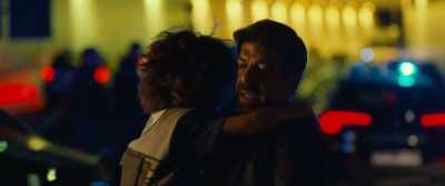 - There are still those waiting for me.
- Don't go home. - Last Night of Amore