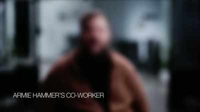 There are stories about
his connection to Armand Hammer. - House of Hammer