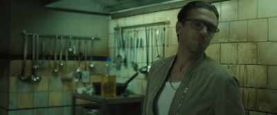 There are stories
about Lazaar's hit man. - Abigail