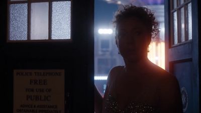 There are stories about us you know Oh I dread to think - "Doctor Who" The Husbands of River Song