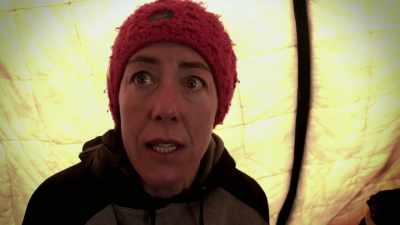 There are stories of people - Kilian Jornet, Path to Everest