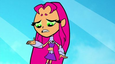 There you are, my sweet. - Teen Titans Go!