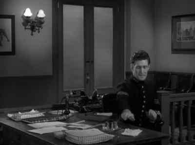 There you are.
Take it and get out of here. - Alfred Hitchcock Presents