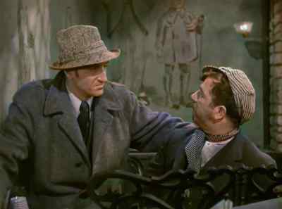 - There you are.
- Thank you, Joe. - Dressed to Kill