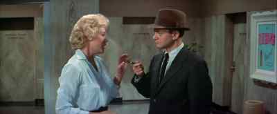 - There you are.
- Thank you, Mr Hunter. - Will Success Spoil Rock Hunter?