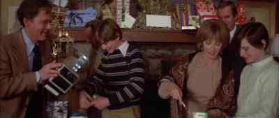 - There we are.
- Thank you. - Omen II: Damien