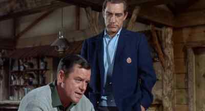 There you are. That was perfect, Kid. - Kid Galahad