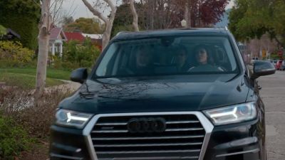 There are the SUVs
tied to Ryan Usman. - NCIS: Los Angeles