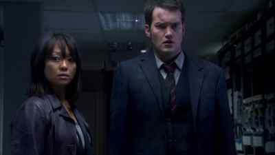 - There we are then.
- Sorted. - Torchwood
