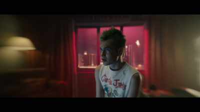 There are these moments - Deadly Class