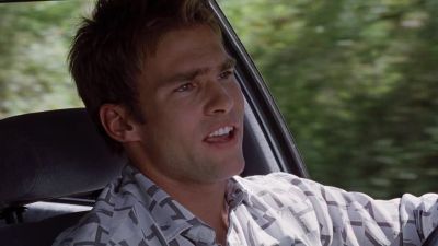 There are these rules that guys have - Road Trip