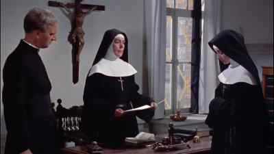 There are these three
papers to sign, Sister. - The Nun's Story