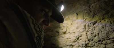 There are things that are turned over,
but they're small as well. - Secrets of the Saqqara Tomb