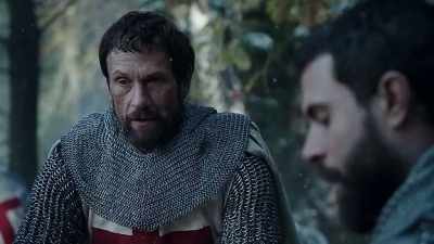 There are things
I cannot say - Knightfall