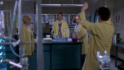 There are things I have to do Lots of things to do - Kids in the Hall: Brain Candy