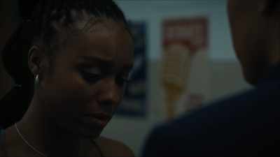 There are things
I haven't told you about myself, - Naomi