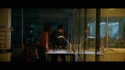 There are things
more than four light-years away - 3 Body Problem