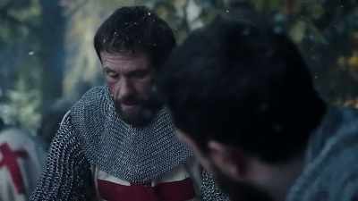 There are things - Knightfall