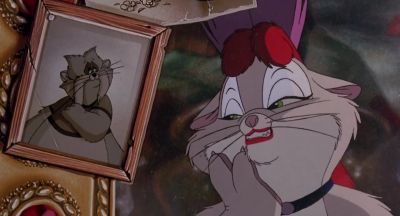 There are things there I miss so much - An American Tail: Fievel Goes West