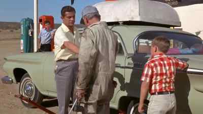 - There you are.
- This one's real good. - Hot Rods to Hell