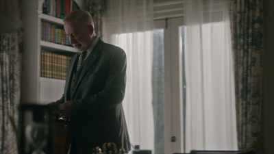 There are those back home who
think I'm not hardline enough. - The Rookie: Feds