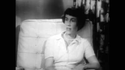 There are those who feel they can
just tell that Ruth Payne is lying, - The Assassination & Mrs. Paine