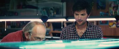 There are thousands of them - Piranha 3D