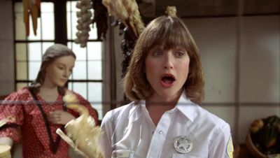 There are thousands and thousands of uses for corn - Pee wee's Big Adventure