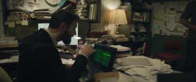 There are three dates and times
in this line of code. - Left Behind: Rise of the Antichrist