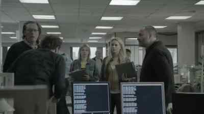 There are three left. Excuse me. - The Bridge