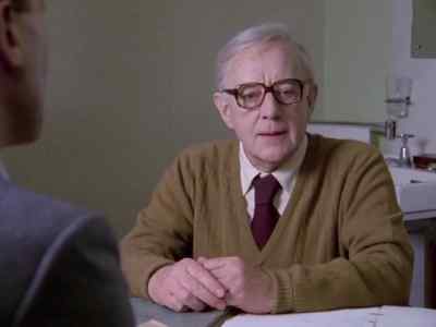 There are three of them and Alleline Control's words - Tinker Tailor Soldier Spy
