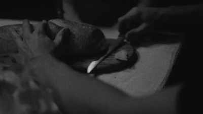 There are three people
that were present in Cathy's apartment - The Keepers