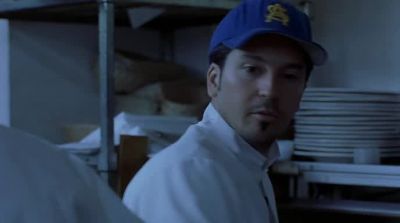 There are three proper responses when I say something - Dinner Rush