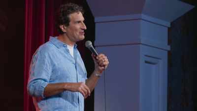 -There are three reasons...
-(laughter) - Gary Gulman: Born on 3rd Base