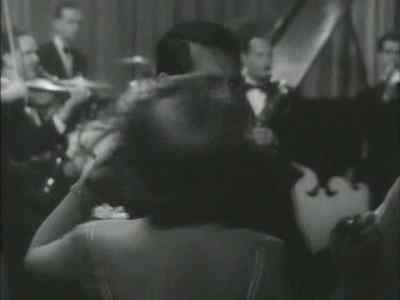 THERE ARE THREE REASONS
WHY I DISLIKE DANCING. - None But the Lonely Heart