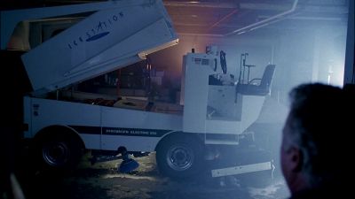 "There are three
things in life - CSI: Crime Scene Investigation