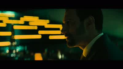 There are three types of men in this worldThose who have something to live forthose who have something to die forand those who have something to kill for - John Wick: Chapter 4