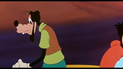There are times you drive me - A Goofy Movie