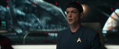 There are times I wish - Star Trek: Strange New Worlds