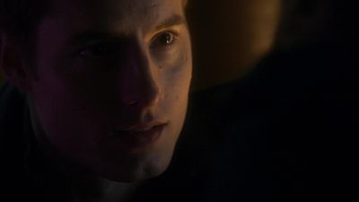 There are times
when I wish I could go back... - Smallville