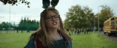 There are times you
have to ask yourself, - I Kill Giants