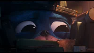 There you are TinklesDon't worry we'd never leave you home alone - Hotel Transylvania 3: Summer Vacation