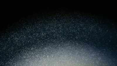 There are tiny dots of slime mold
almost everywhere. - Welcome to Earth