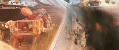 There are too many of them, Rocket! - Guardians of the Galaxy