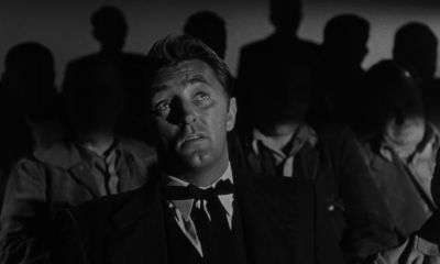 There are too many of them - The Night of the Hunter