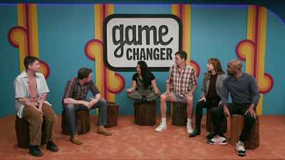 - There are too many of us for there - Game Changer