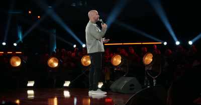 There are too many people, - Tom Segura: Sledgehammer